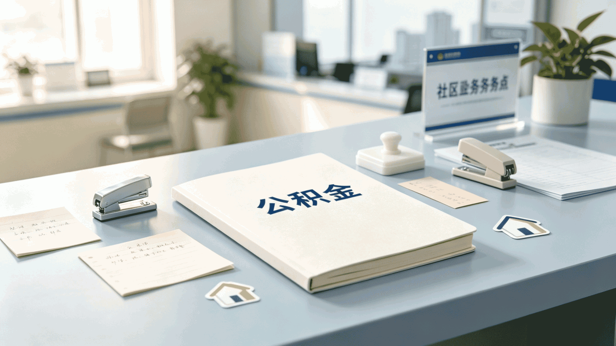 池州公积金转移接续真没你想的那么麻烦