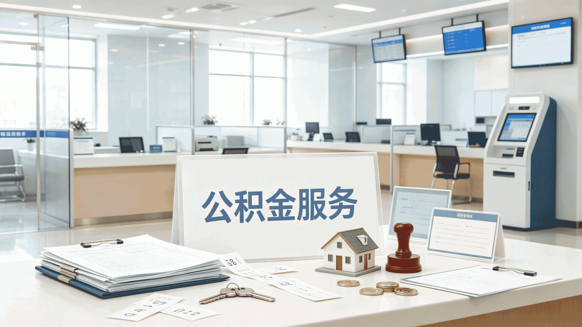 池州公积金一次性提取别白跑，先避开这几个坑