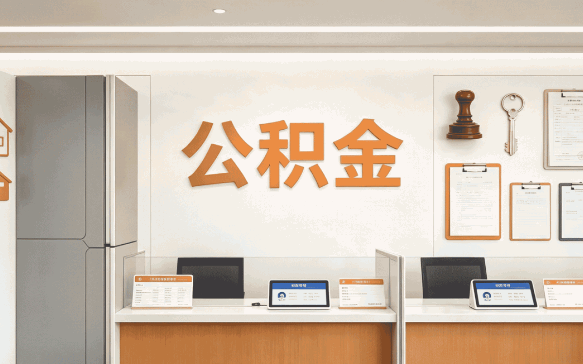 池州公积金提取失败原因查询别踩这几个坑