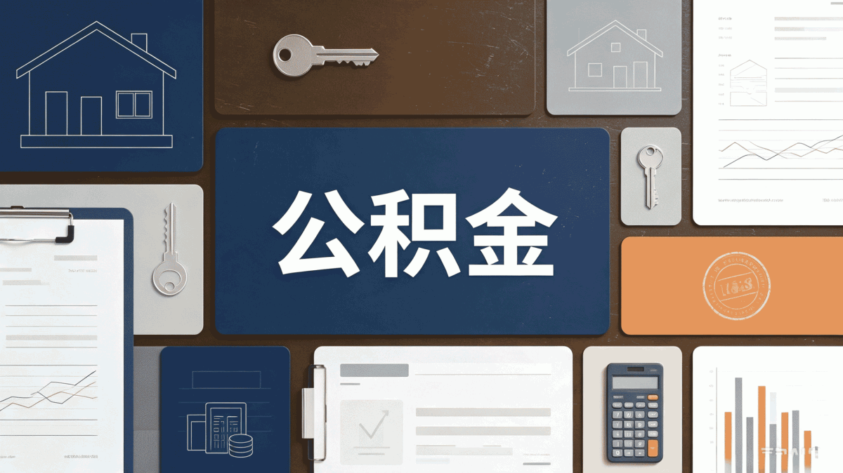 池州资深公积金代办公司自己办和代办差多少钱一笔笔算