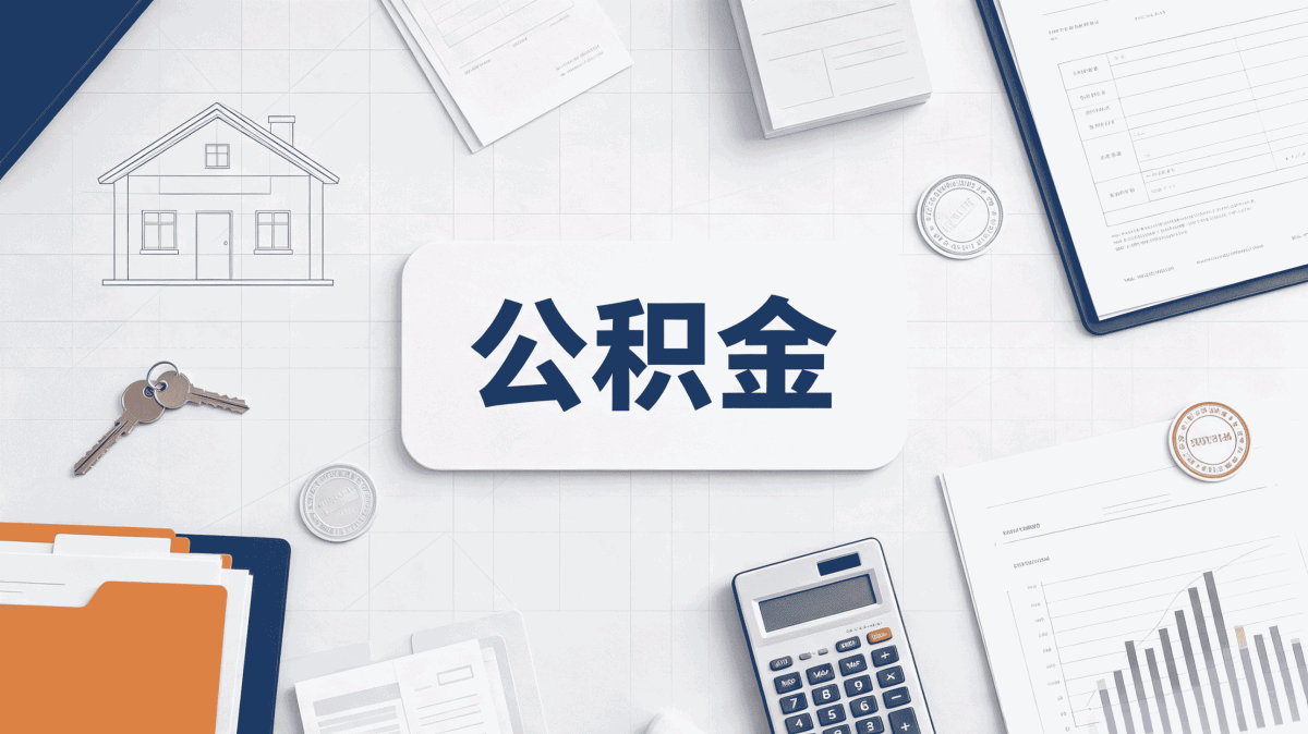 池州公积金合并多久放款别踩这几个坑