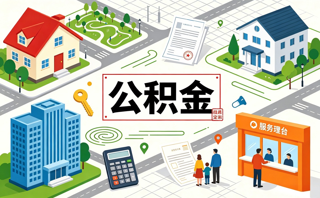 池州灵活就业公积金提取材料我跑两趟才弄成